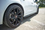 Renault Megane RS Sideskirt Diffuser 