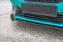 Volvo V40 R Design Voorspoiler Spoiler Splitter Versie 1