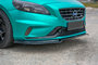 Volvo V40 R Design Voorspoiler Spoiler Splitter Versie 1