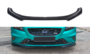 Volvo V40 R Design Voorspoiler Spoiler Splitter Versie 1