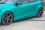 Volvo V40 R Design Sideskirt Diffuser 