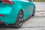 Volvo V40 R Design Sideskirt Diffuser 