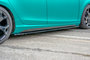 Volvo V40 R Design Sideskirt Diffuser 