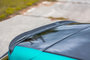 Volvo V40 R Design Achterklep Spoiler Extention 