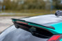 Volvo V40 R Design Achterklep Spoiler Extention 