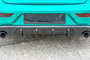 Volvo V40 R Design Spoiler Rear Centre Diffuser