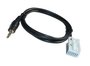 Aux kabel Adapter Mercedes Comand APS Audio 20 30 50 12 pin 