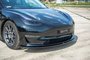 Tesla Model 3 Voorspoiler Spoiler Splitter Versie 1 Maxton Design