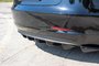 Tesla Model 3 Spoiler Rear Centre Diffuser Maxton Design