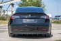 Tesla Model 3 Spoiler Rear Centre Diffuser Maxton Design