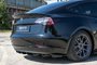 Tesla Model 3 Spoiler Rear Centre Diffuser Maxton Design