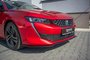 Peugeot 508 SW Mk2 Voorspoiler Spoiler Splitter Versie 1 Maxton Design