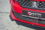 Peugeot 508 SW Mk2 Voorspoiler Spoiler Splitter Versie 1 Maxton Design