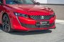 Peugeot 508 SW Mk2 Voorspoiler Spoiler Splitter Versie 1 Maxton Design