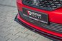 Peugeot 508 SW Mk2 Voorspoiler Spoiler Splitter Versie 2 Maxton Design