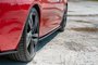 Peugeot 508 SW MK2 Sideskirt Diffuser Maxton Design