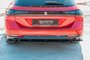 Peugeot 508 SW MK2 Spoiler Rear Centre Diffuser V.1 Maxton Design