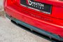 Peugeot 508 SW MK2 Spoiler Rear Centre Diffuser V.1 Maxton Design