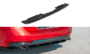 Peugeot 508 SW MK2 Spoiler Rear Centre Diffuser V.1 Maxton Design