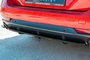 Peugeot 508 SW MK2 Spoiler Rear Centre Diffuser V.2 Maxton Design