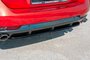 Peugeot 508 SW MK2 Spoiler Rear Centre Diffuser V.2 Maxton Design