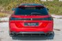 Peugeot 508 SW MK2 Spoiler Rear Centre Diffuser V.2 Maxton Design