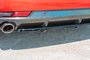 Peugeot 508 SW MK2 Spoiler Rear Centre Diffuser V.2 Maxton Design