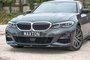 Bmw 3 Serie G20 M pakket Voorspoiler Spoiler Splitter Versie 1 Maxton Design