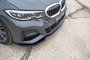 Bmw 3 Serie G20 M pakket Voorspoiler Spoiler Splitter Versie 2 Maxton Design