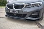 Bmw 3 Serie G20 M pakket Voorspoiler Spoiler Splitter Versie 2 Maxton Design