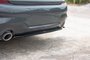 Bmw 3 Serie G20 M Pakket Spoiler Rear Centre Diffuser Maxton Design