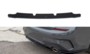 Bmw 3 Serie G20 M Pakket Spoiler Rear Centre Diffuser Maxton Design