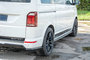 Volkswagen T6 Transporter Sideskirt Diffuser 