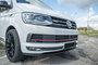 Volkswagen T6 Transporter Voorspoiler Spoiler Splitter Versie 2