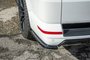 Volkswagen T6 Transporter Rear Side Splitters 