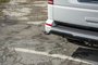 Volkswagen T6 Transporter Rear Side Splitters 