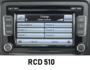 Volkswagen-radio-bluetooth-audio-streaming-ad2p-Rns510-rcd310