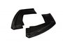 Maxton Design Bmw X6 F16 M Pakket Rear Side Splitters 