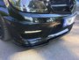 Mercedes 63 AMG W204 Facelift Voorspoiler Spoiler Splitter Versie 1