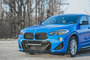 Bmw X2 F39 M Pakket Voorspoiler Spoiler Splitter Versie 1 