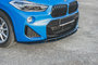 Bmw X2 F39 M Pakket Voorspoiler Spoiler Splitter Versie 1 