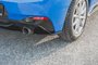 Bmw X2 F39 M Pakket Rear Side Splitters 