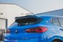 Bmw X2 F39 M Pakket Achterklep Spoiler Extention