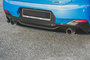 Bmw X2 F39 M Pakket Spoiler Rear Centre Diffuser