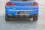 Bmw X2 F39 M Pakket Spoiler Rear Centre Diffuser