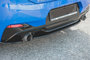 Bmw X2 F39 M Pakket Spoiler Rear Centre Diffuser