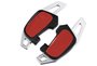 Aluminium Dsg Schakel Flippers Paddles Geschikt Voor Golf 7 GTI / GTD / R LINE / R20 / GTE 