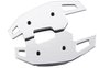 Aluminium Dsg Schakel Flippers Paddles Geschikt Voor Vw T Roc R Line T-Roc R-Line