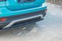 Maxton Design Volkswagen T Cross Spoiler Rear Centre Diffuser V.1 