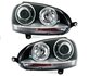 Volkswagen Golf 5 GTI / R32 Xenon Look Koplampen Set 